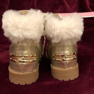 juicy couture lil huntington boots